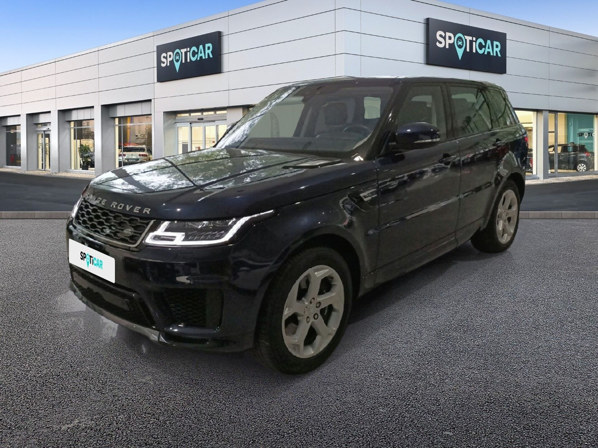 Imagen 2 de LAND ROVER Range Rover Sport