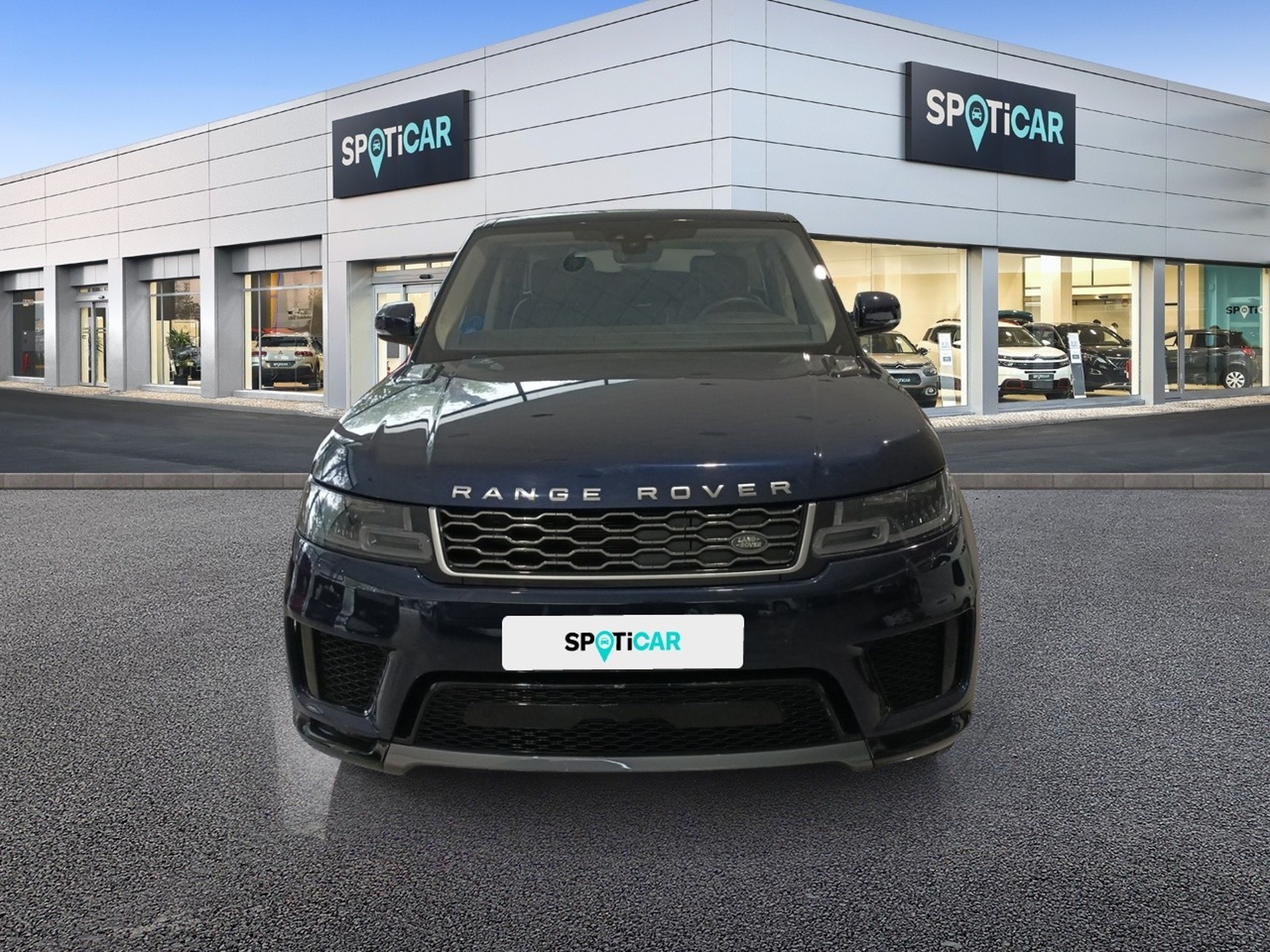 Imagen de LAND ROVER Range Rover Sport