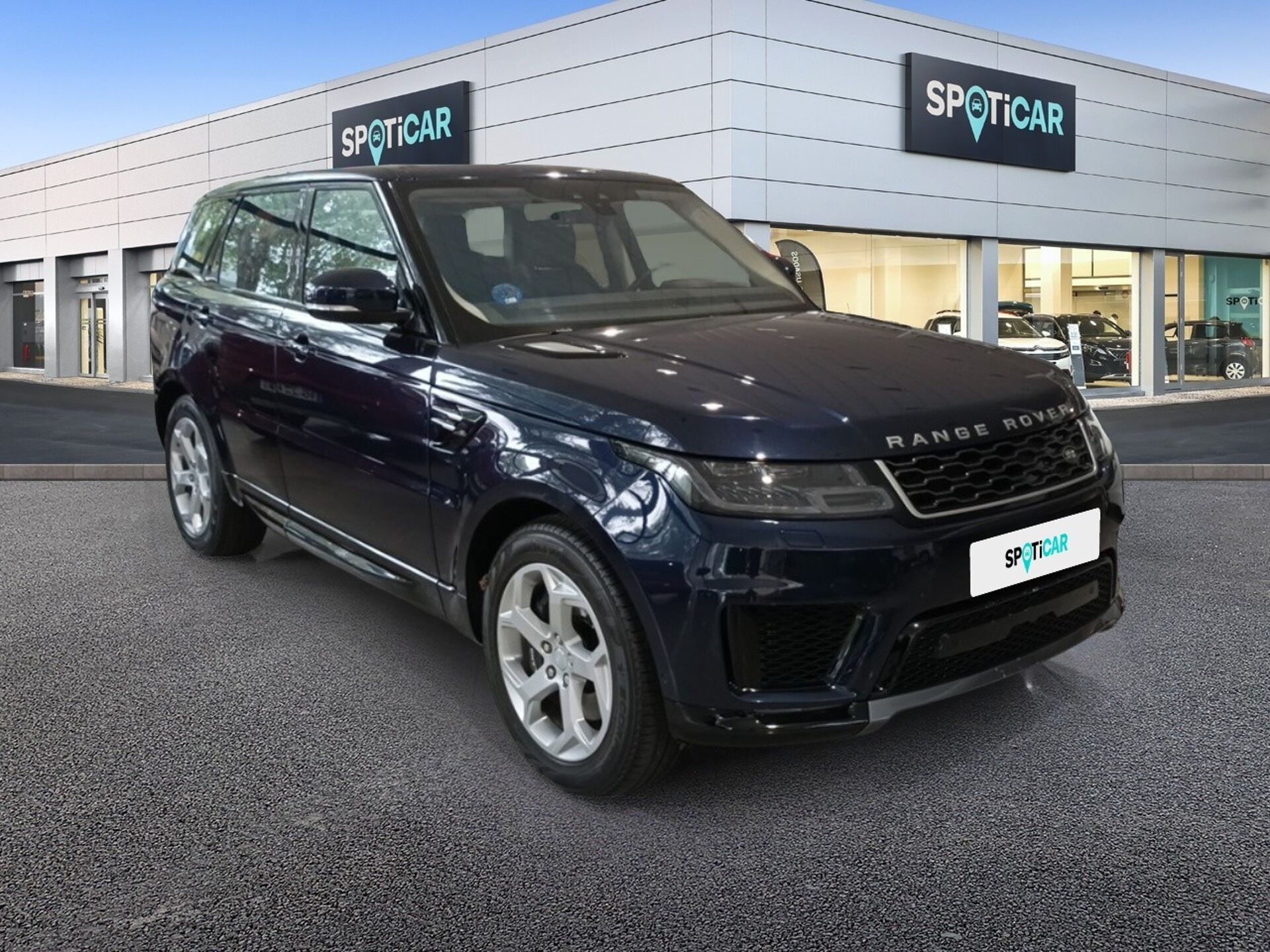 Imagen 3 de LAND ROVER Range Rover Sport