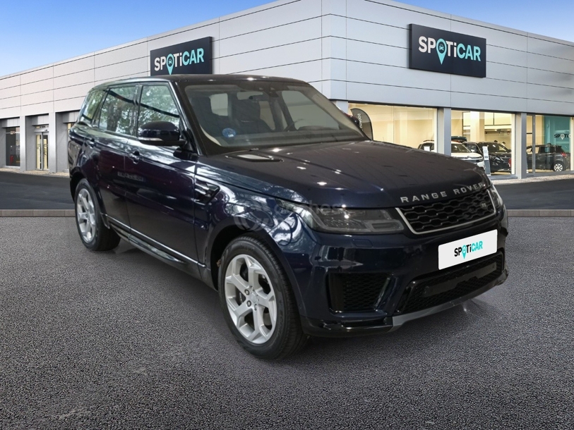 Foto del LAND ROVER Range Rover Sport 2.0 Si4 PHEV HSE 404
