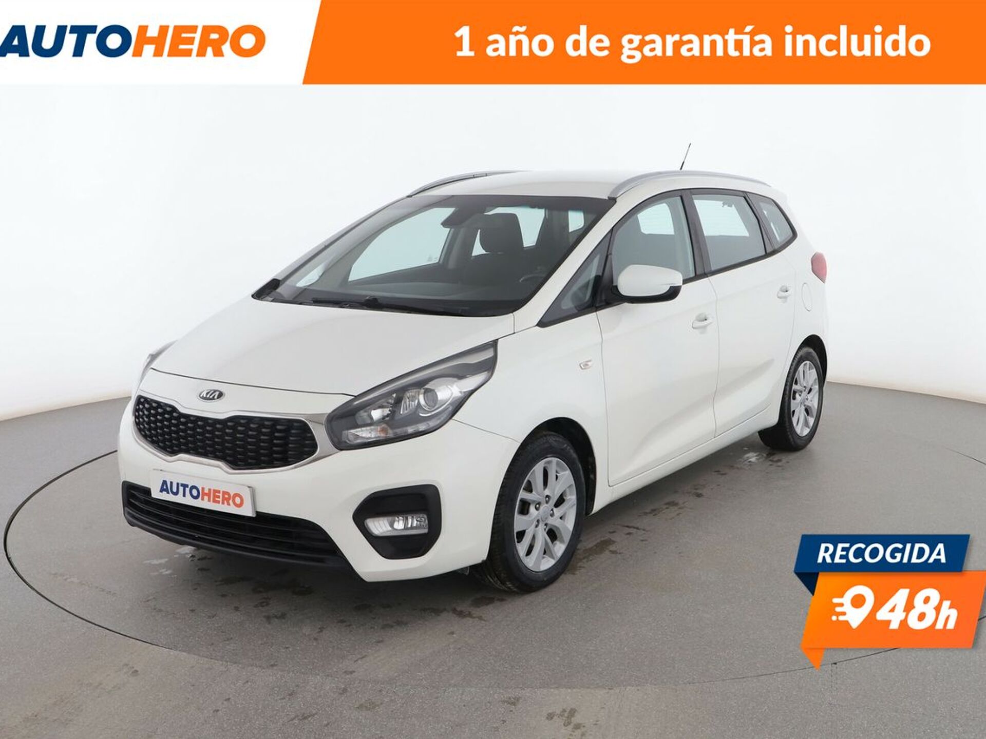 Imagen de KIA Carens
