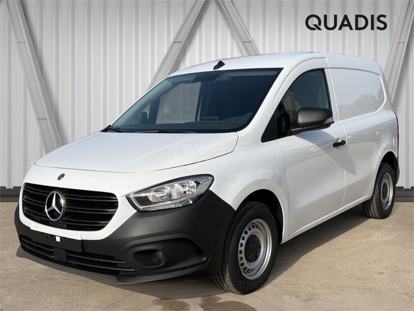 Foto del MERCEDES Citan Furgón 110CDI Largo Base