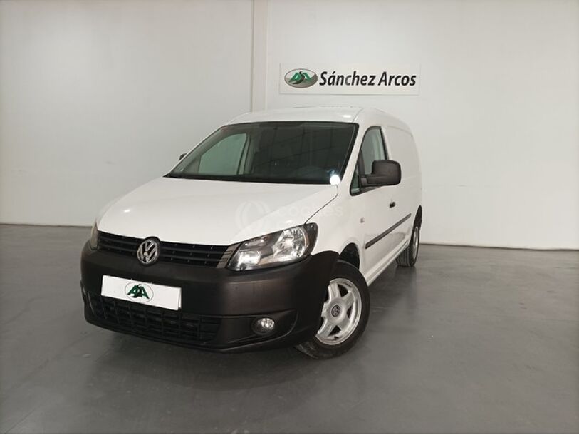 Foto del VOLKSWAGEN Caddy PRO 2.0TDI Kombi 4M