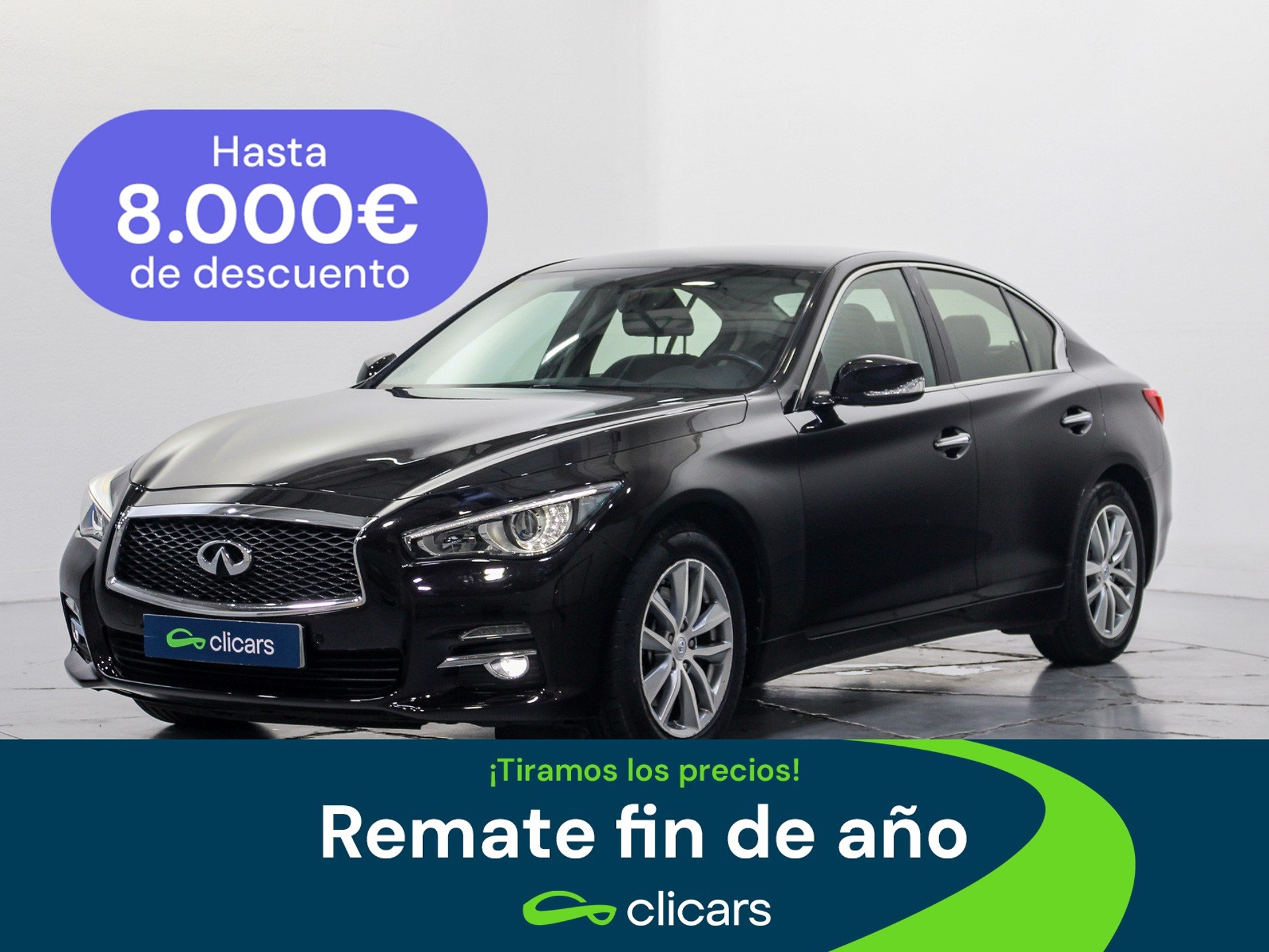 Imagen de INFINITI Q50