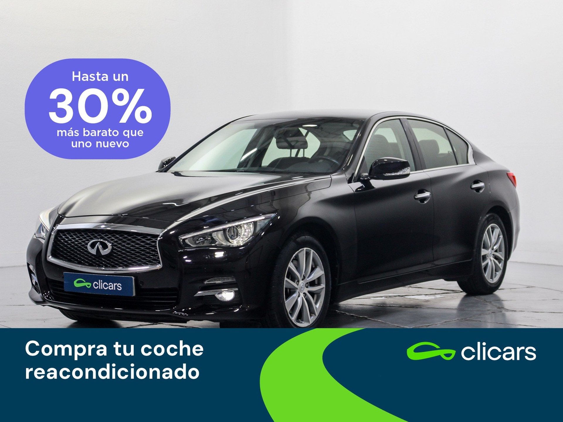 Imagen de INFINITI Q50