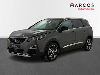 Imagen de PEUGEOT 5008 1.2 PureTech S&S GT Line 130