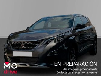 Imagen de PEUGEOT 5008 1.2 PureTech S&S GT Line 130