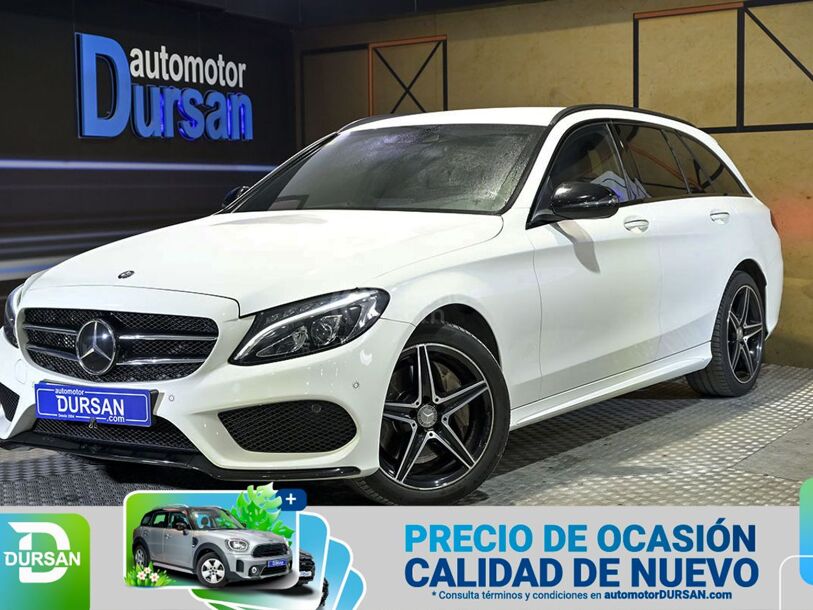 Foto del MERCEDES Clase C C Estate 250d (4.75) 7G Plus
