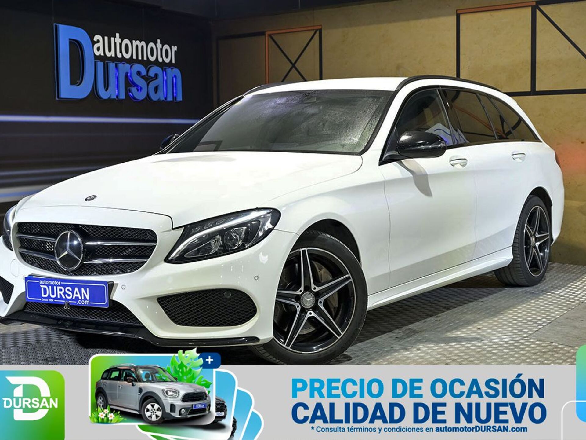 Imagen de MERCEDES Clase C