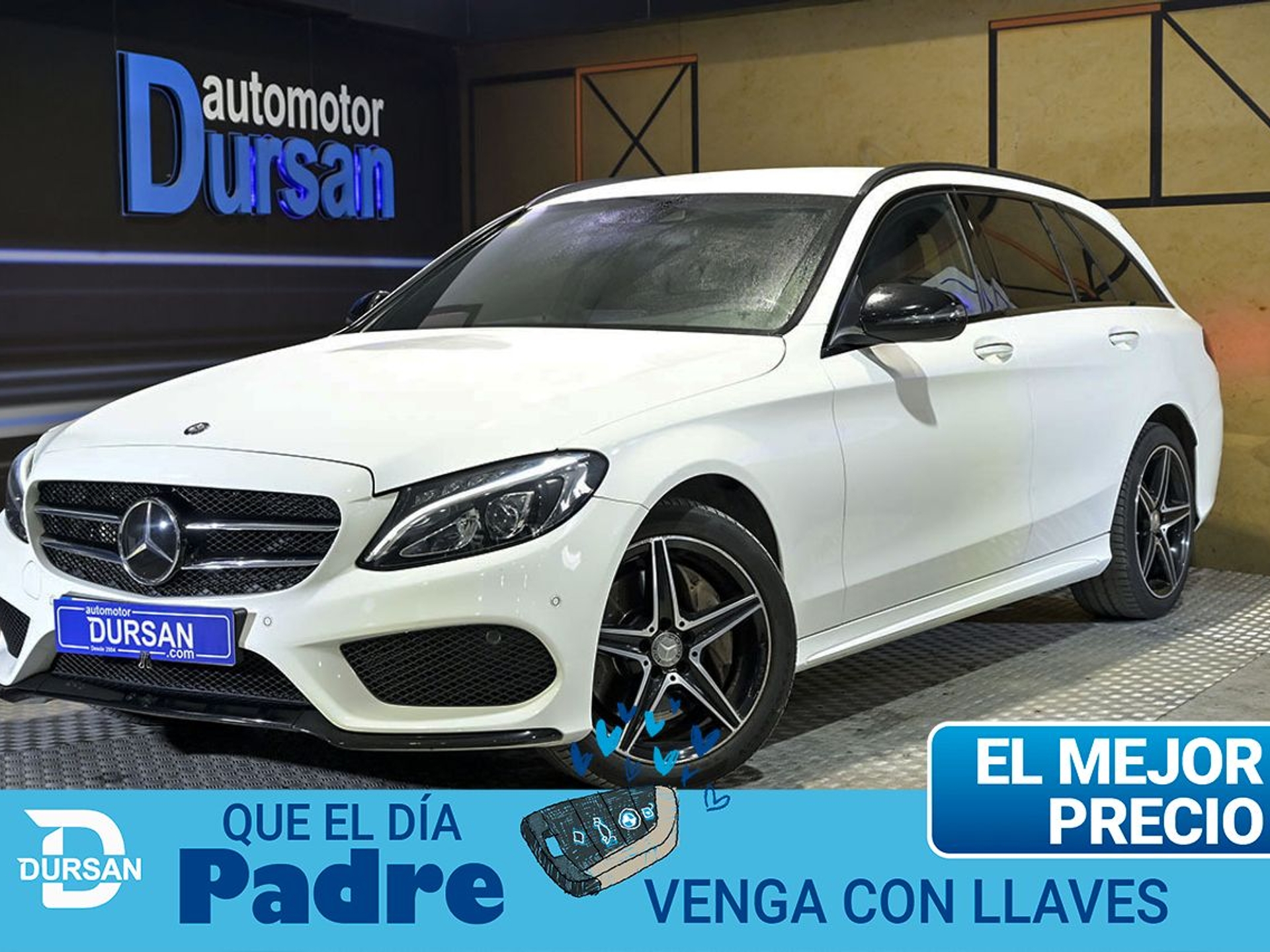 Imagen de MERCEDES Clase C