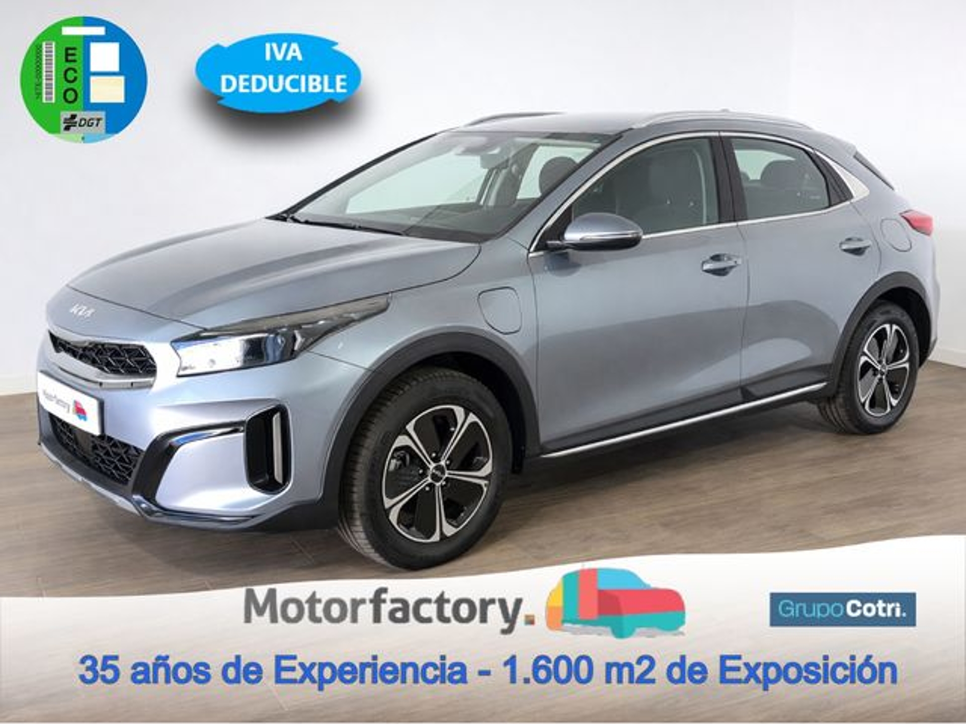 Imagen de KIA XCeed