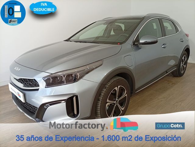 KIA XCeed (1.6 GDi PHEV eDrive 104 kW (141 CV)) en Málaga