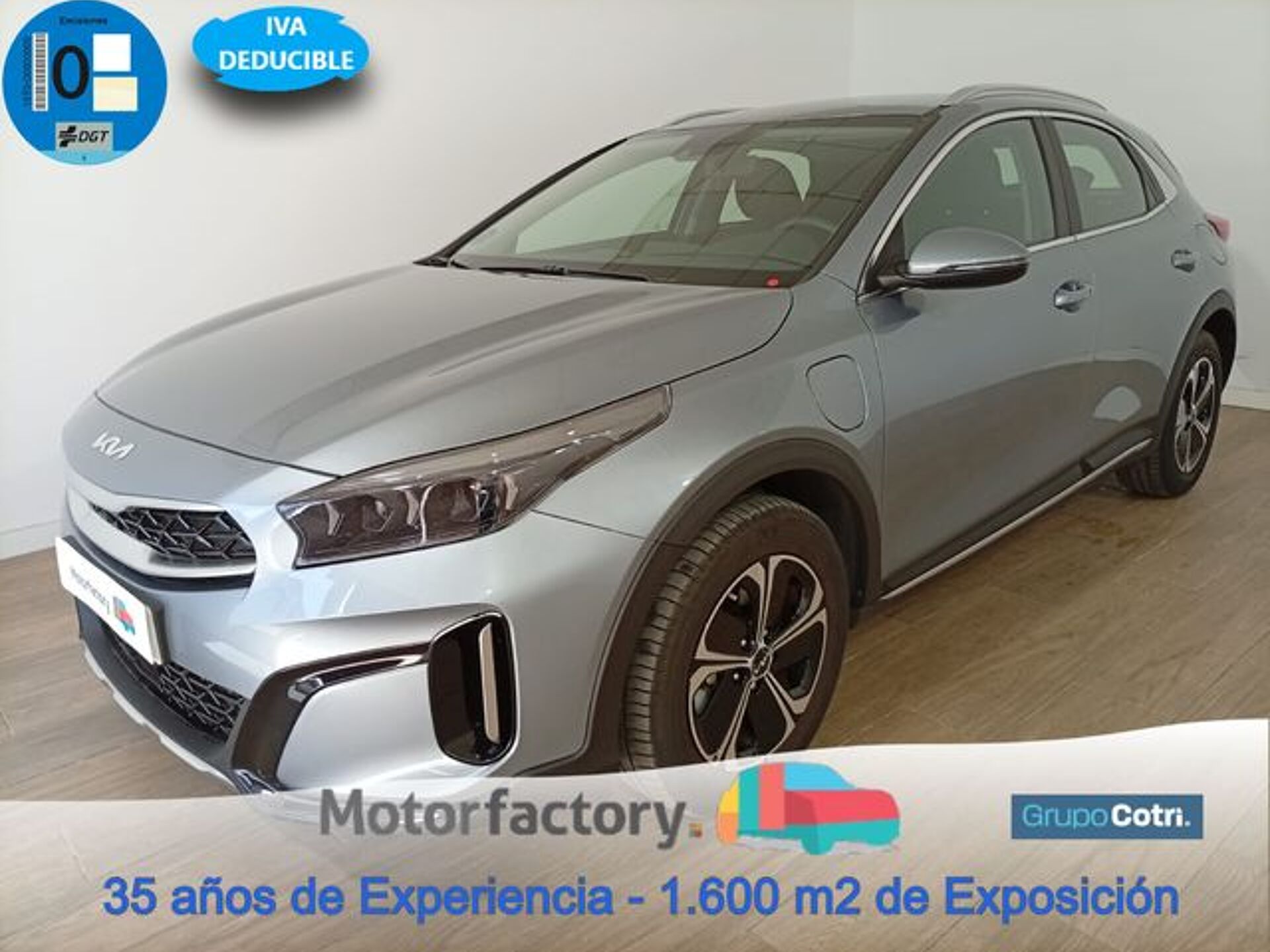 Imagen 1 de KIA XCeed