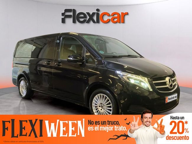 MERCEDES Clase V (220 d Clase V Largo) en Pontevedra