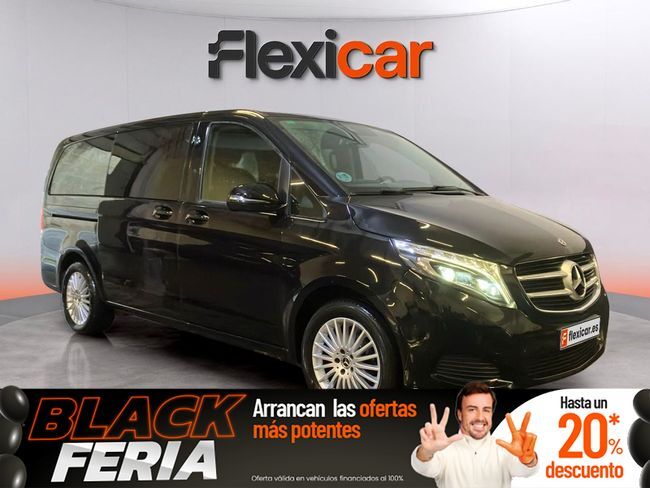 MERCEDES Clase V (220 d Clase V Largo) en Pontevedra