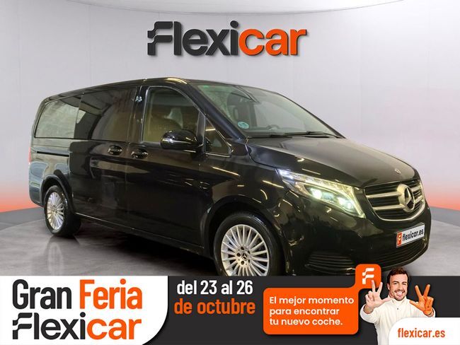 MERCEDES Clase V (220 d Clase V Largo) en Pontevedra