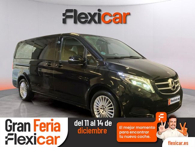 MERCEDES Clase V (220 d Clase V Largo) en Pontevedra