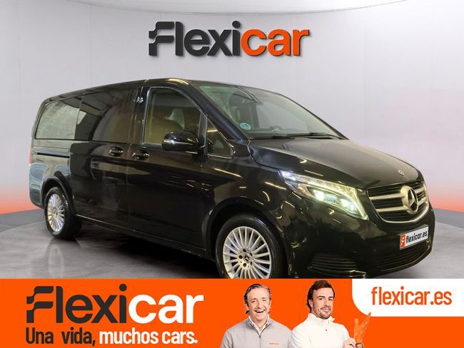 MERCEDES Clase V (220 d Clase V Largo) en Pontevedra