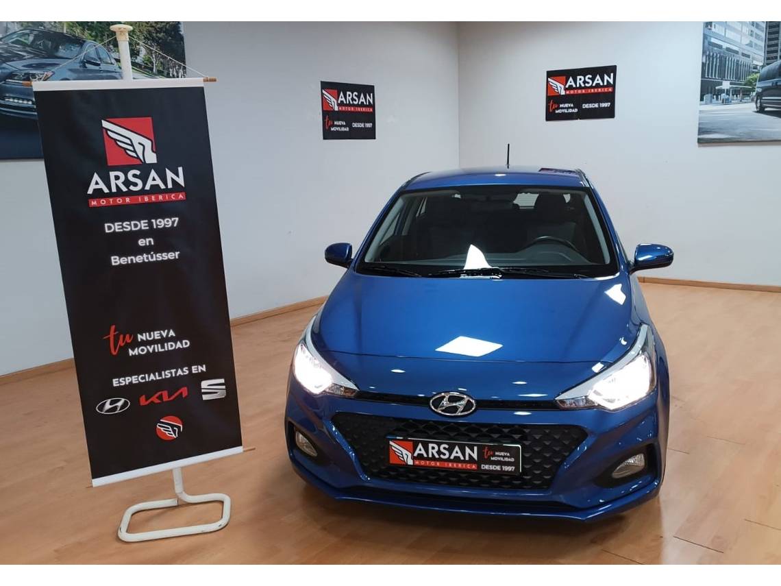 HYUNDAI i20 1.2 MPI Essence LE