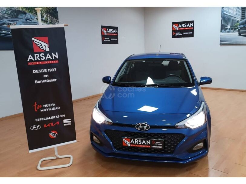 Foto del HYUNDAI i20 1.2 MPI Essence LE