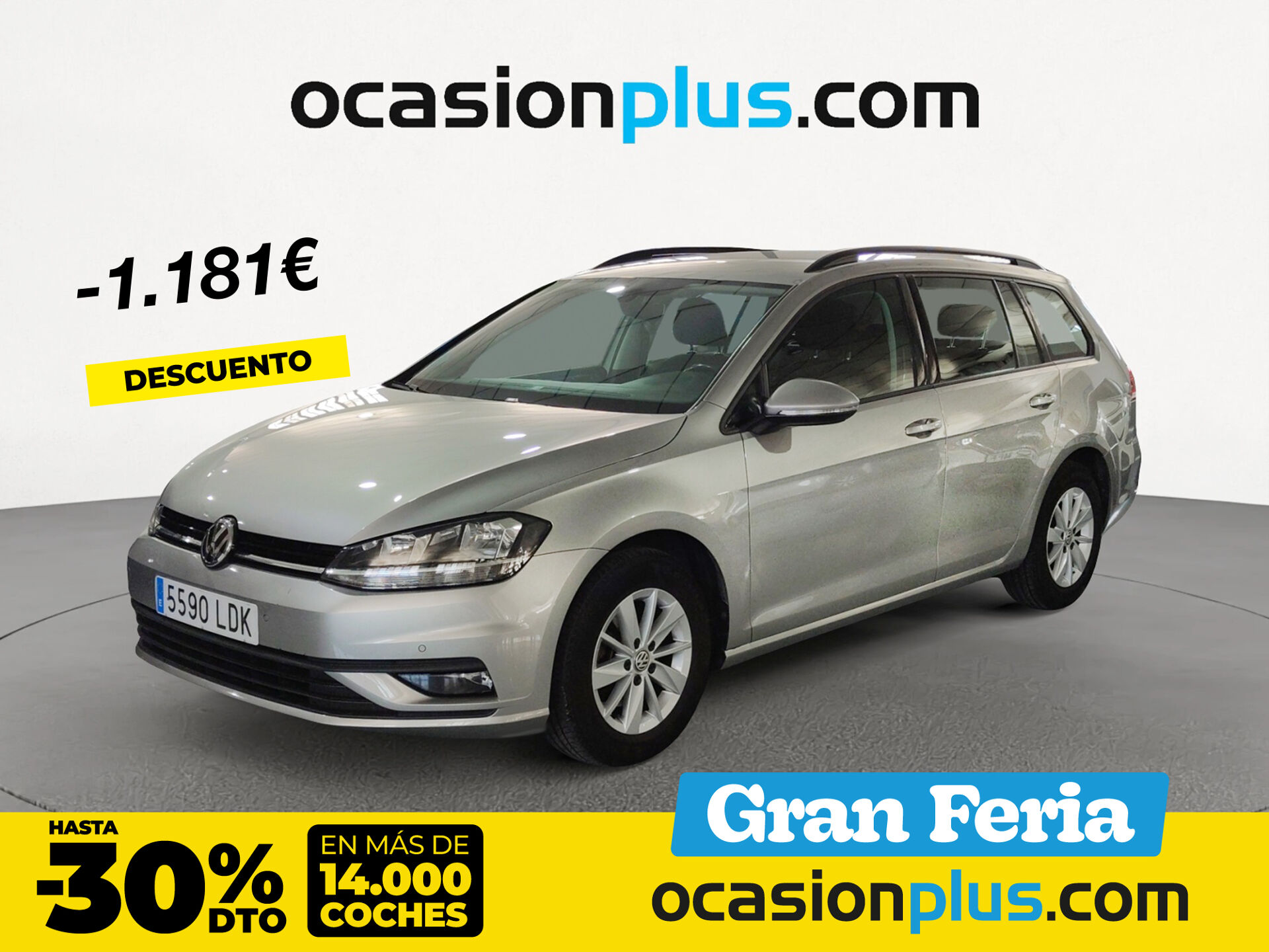 Imagen de VOLKSWAGEN Golf