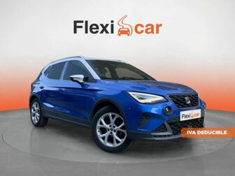 Imagen de SEAT Arona 1.5 TSI S&S FR DSG7 150