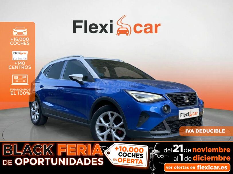 Foto del SEAT Arona 1.5 TSI S&S FR DSG7 150