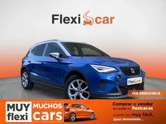 Imagen de SEAT Arona 1.5 TSI S&S FR DSG7 150