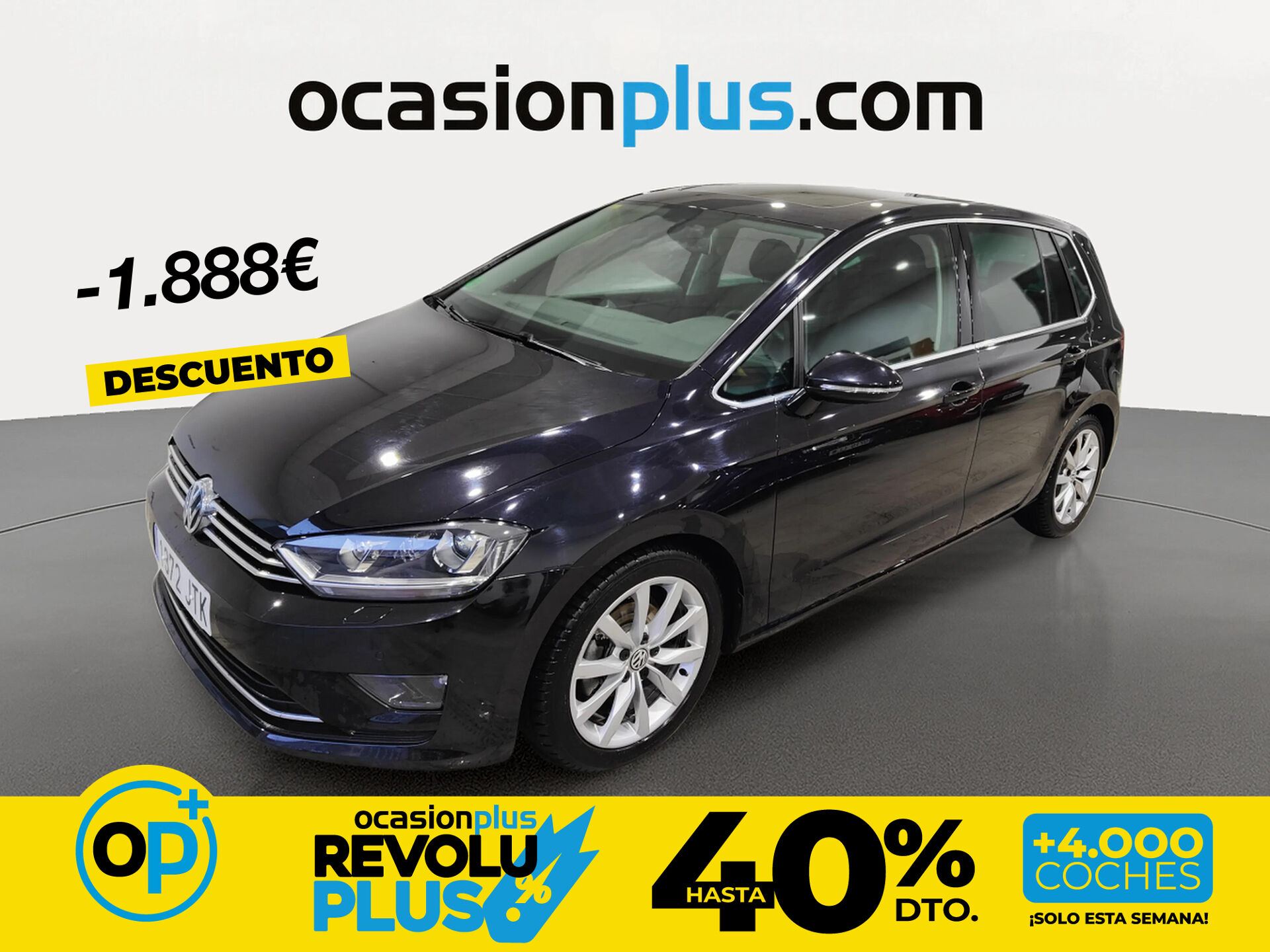 Imagen 1 de VOLKSWAGEN Golf
