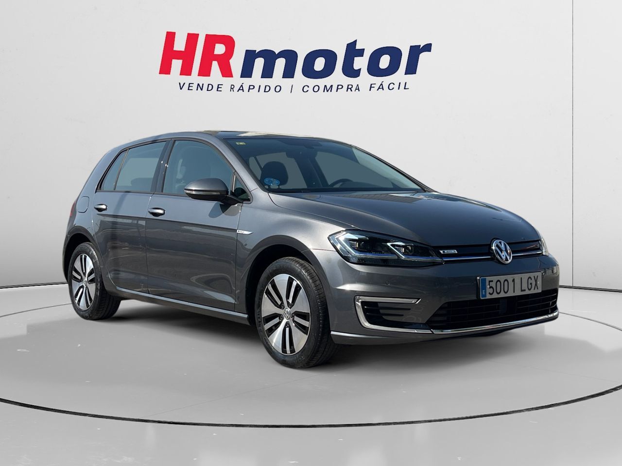 VOLKSWAGEN Golf (e-Golf) en Madrid