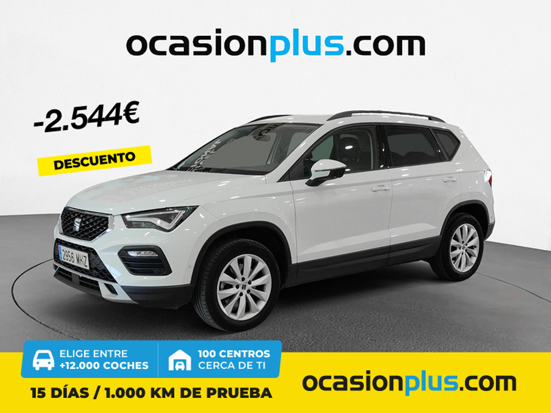 Imagen de SEAT Ateca