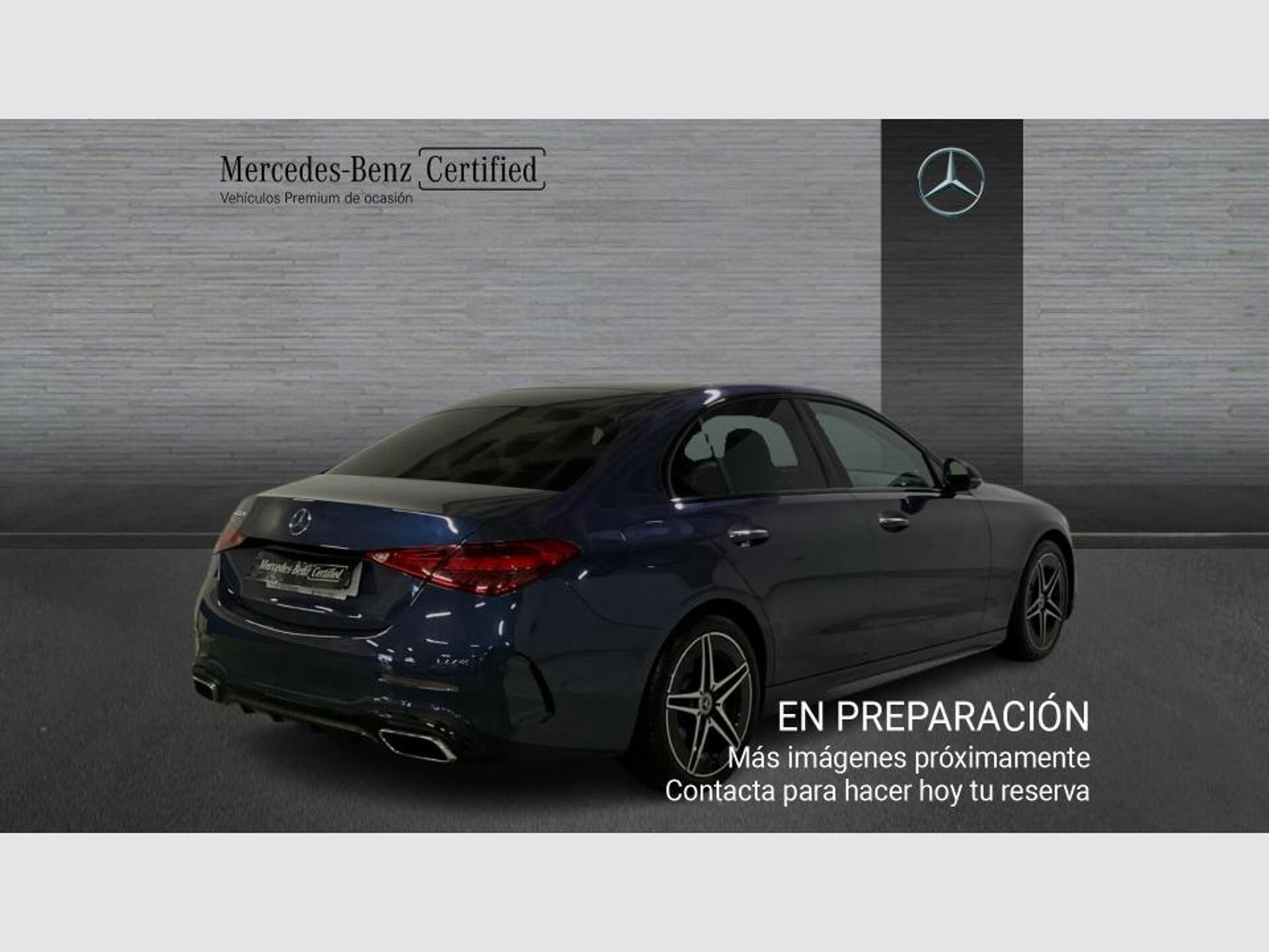 Imagen 2 de MERCEDES Clase C