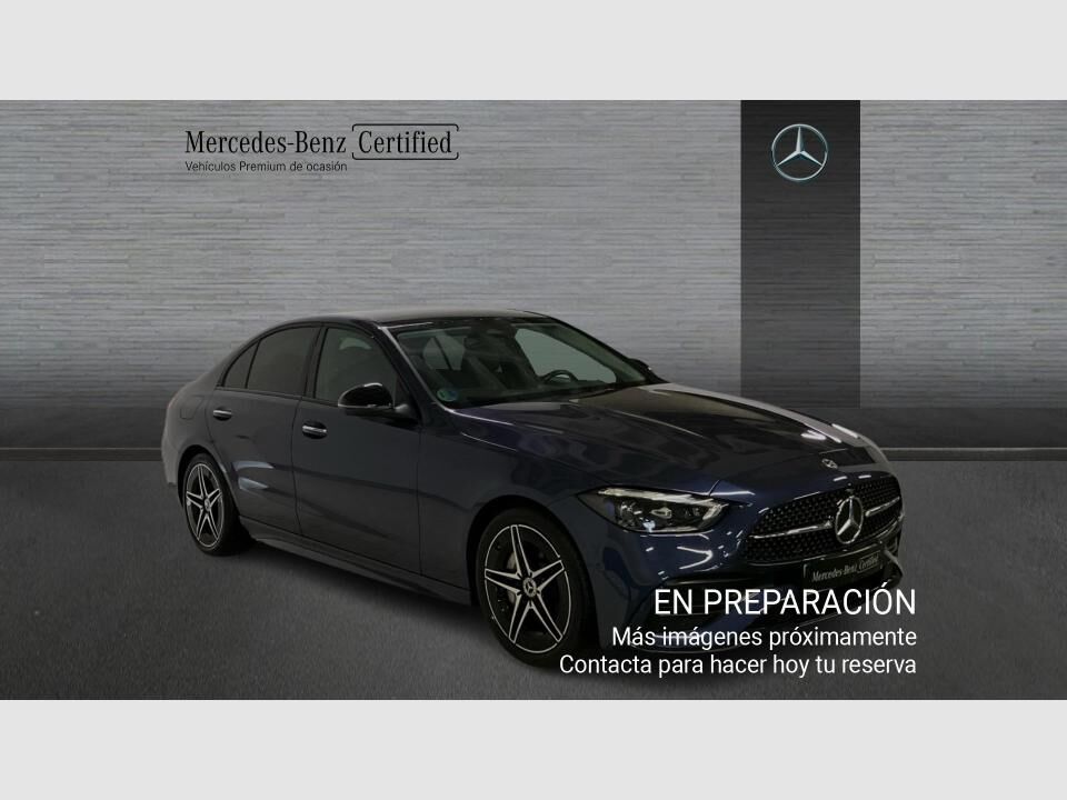 Foto del MERCEDES Clase C C 220d 9G-Tronic