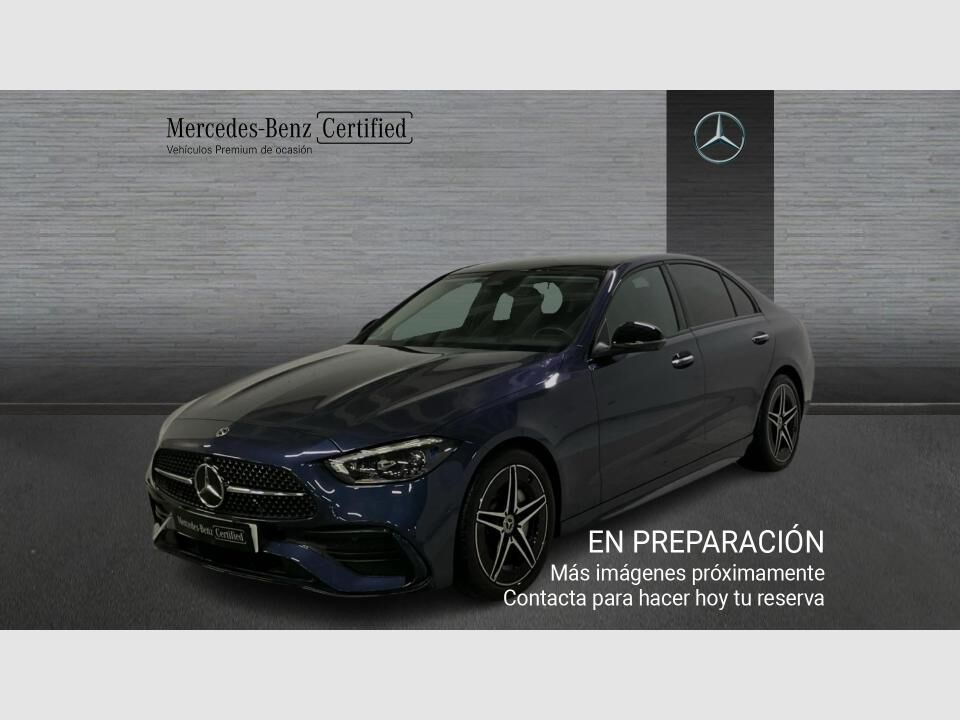 Foto del MERCEDES Clase C C 220d 9G-Tronic