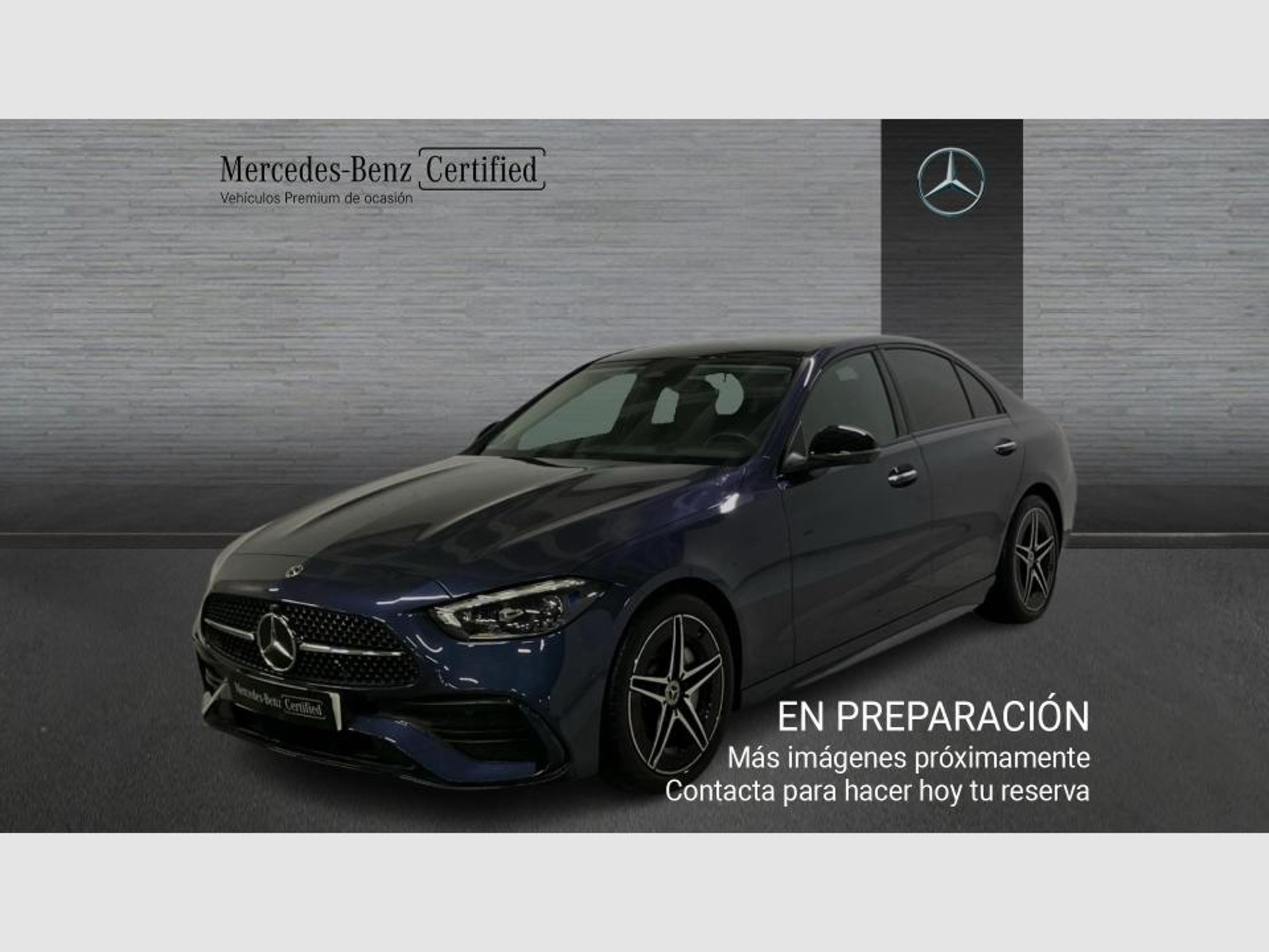 Imagen de MERCEDES Clase C