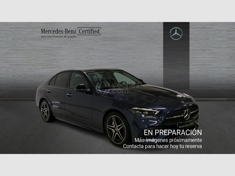 Foto del MERCEDES Clase C C 220d 9G-Tronic