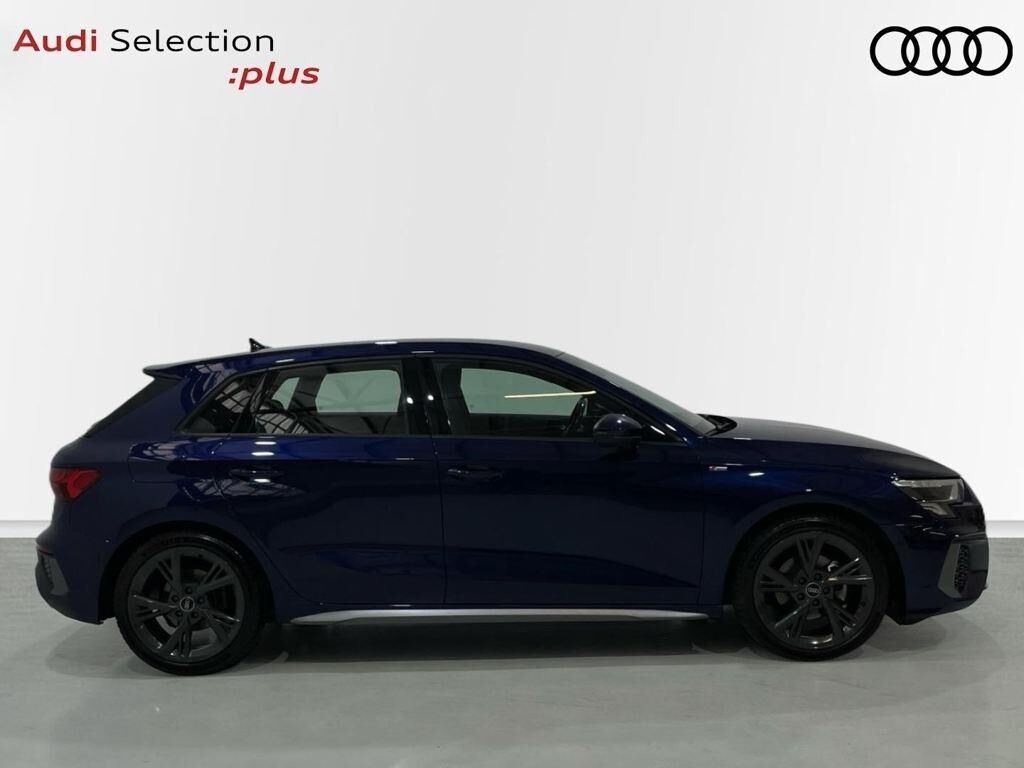 Foto del AUDI A3 Sportback 35 TFSI S line S tronic