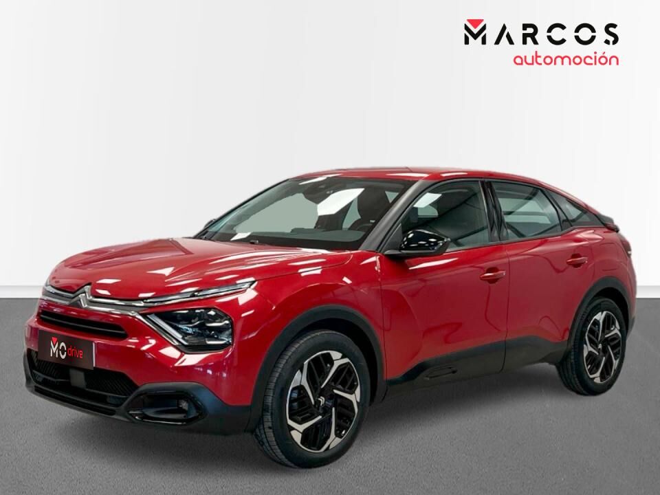 CITROEN C4 (PureTech 130 S&S 6v Feel Pack) en Alicante