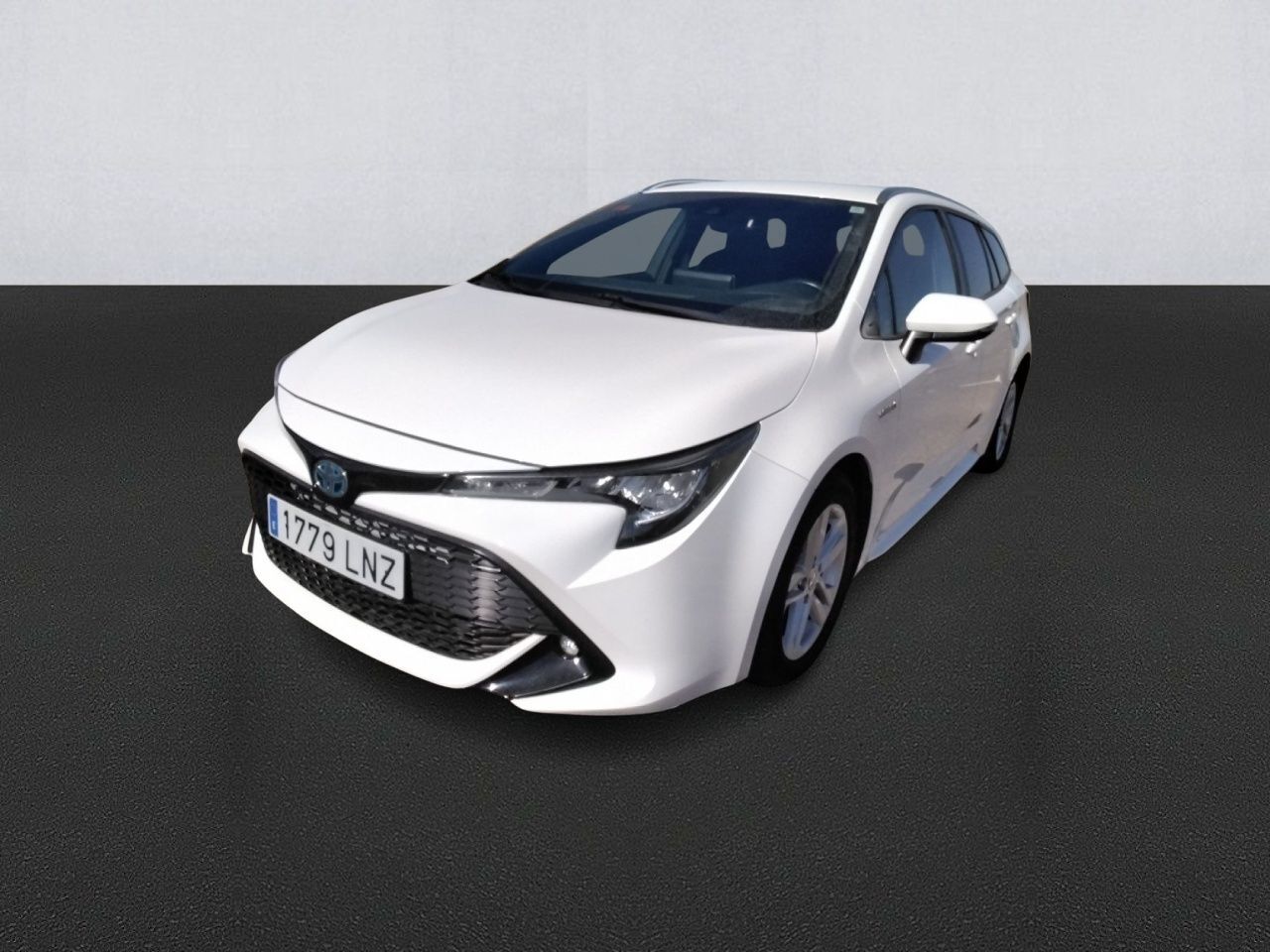TOYOTA Corolla (1.8 125 Híbrido Touring Business Plus E-CVT 90 kW (122 CV))