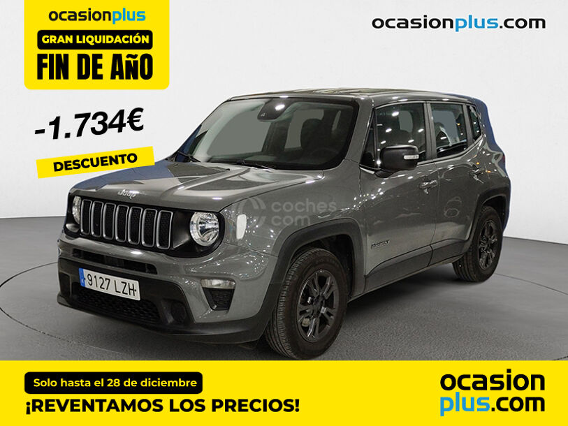 Foto del JEEP Renegade 1.0 Longitude 4x2