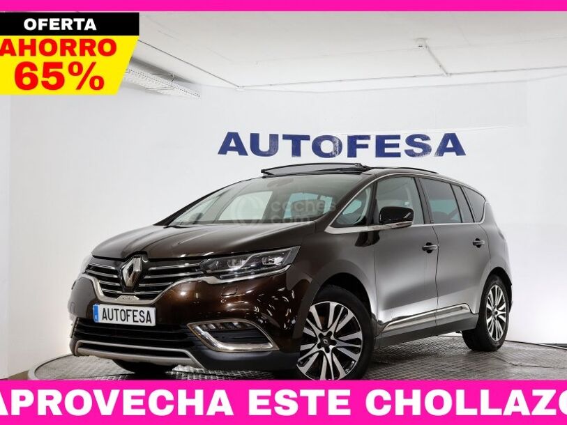 Foto del RENAULT Espace 1.6 TCe Energy Zen EDC