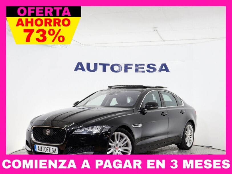 Foto del JAGUAR XF 3.0TDV6 Prestige Aut.