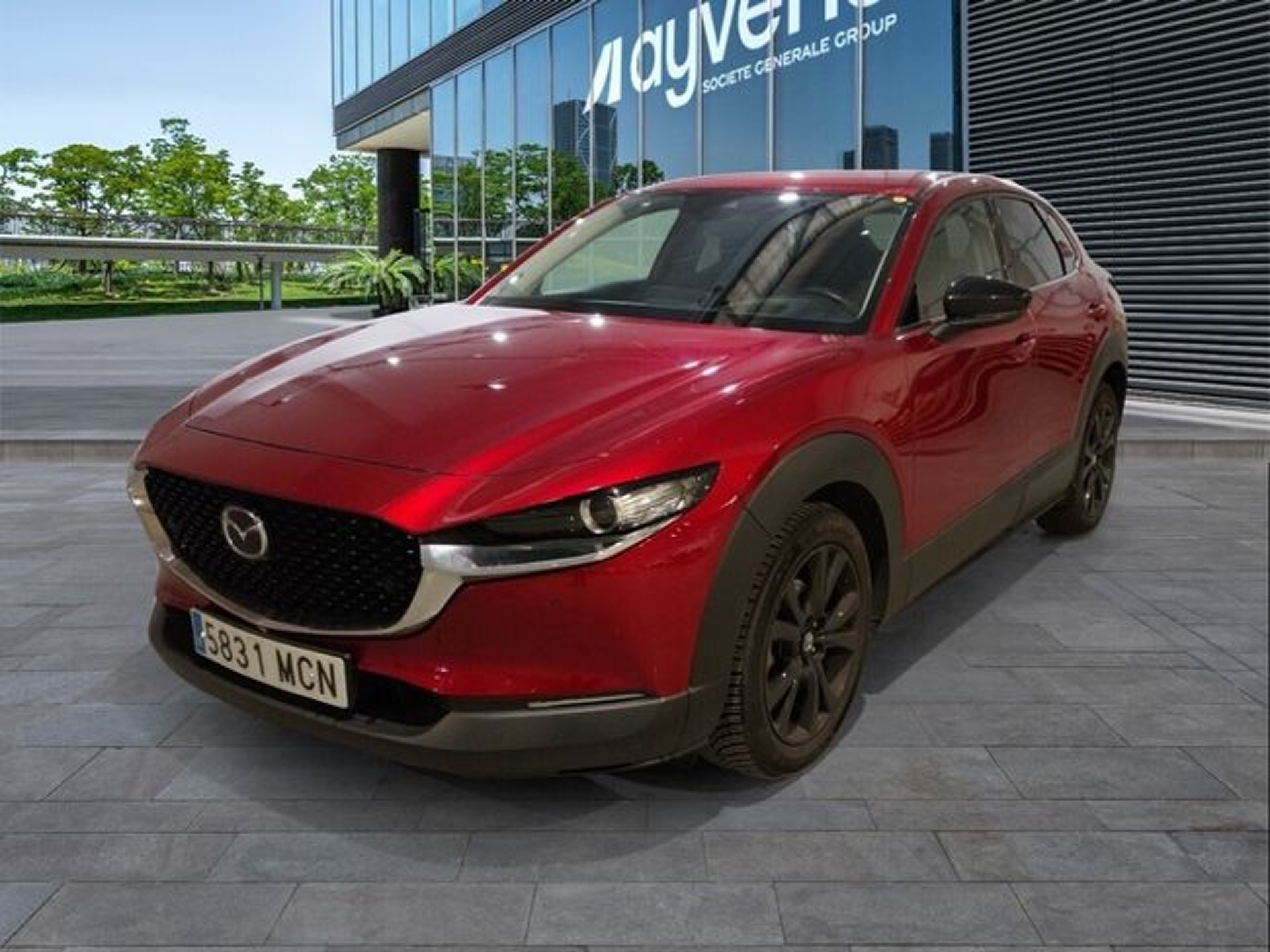 Imagen de MAZDA CX-30