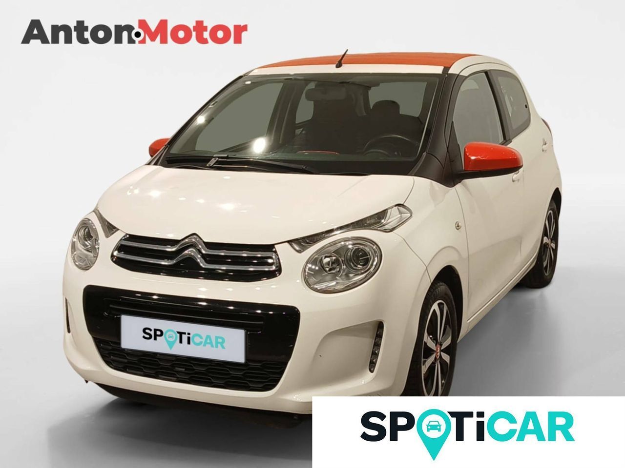 CITROEN C1 ( Airscape VTi 53kW (72CV) S&S Shine Airscape Shine) en Álava