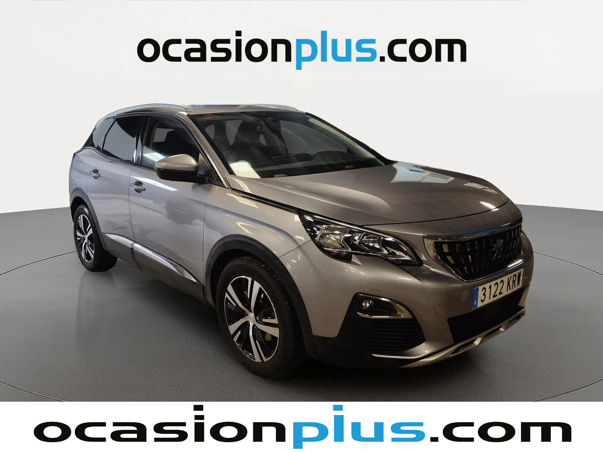 Foto del PEUGEOT 3008 1.5BlueHDi Allure S&S 130