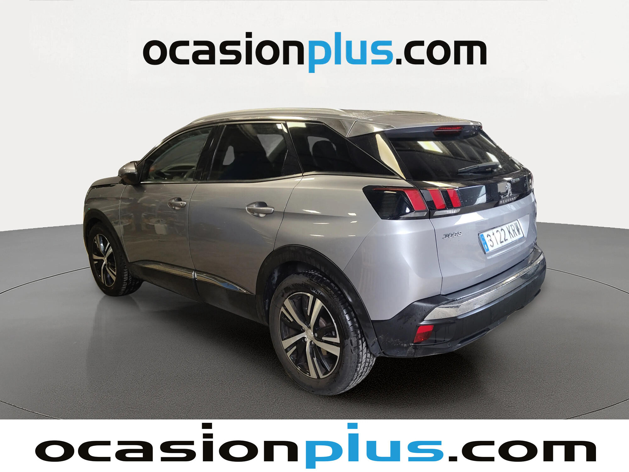 Foto del PEUGEOT 3008 1.5BlueHDi Allure S&S 130