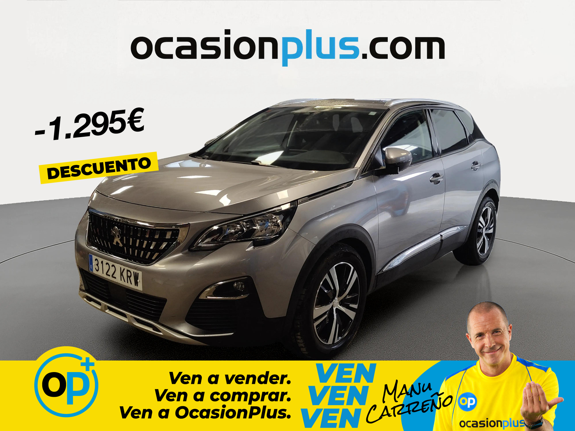 Imagen de PEUGEOT 3008