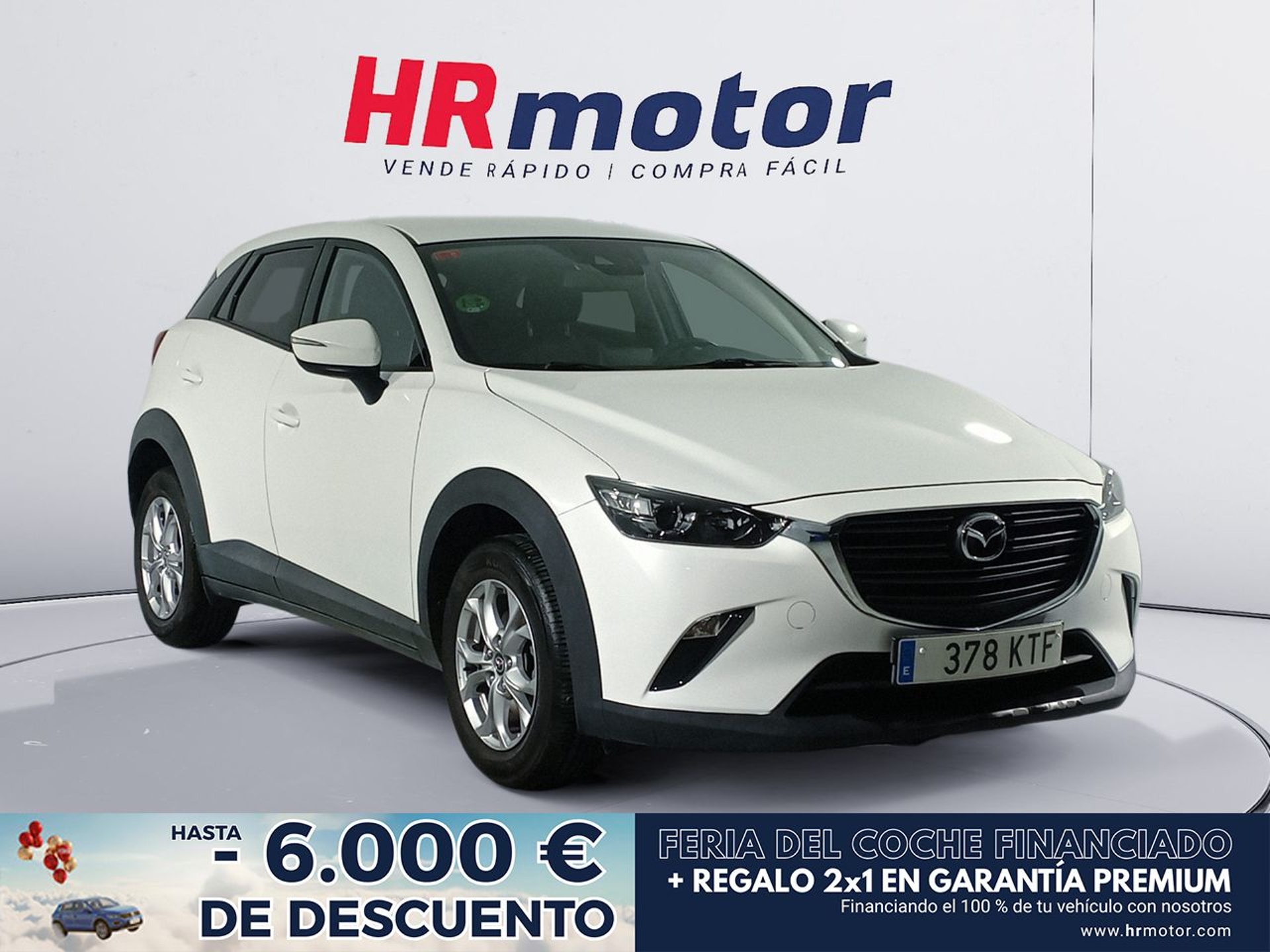 Imagen de MAZDA CX-3