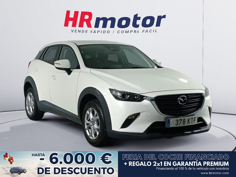 Foto del MAZDA CX-3 2.0 Skyactiv-G Evolution 2WD Aut. 89kW