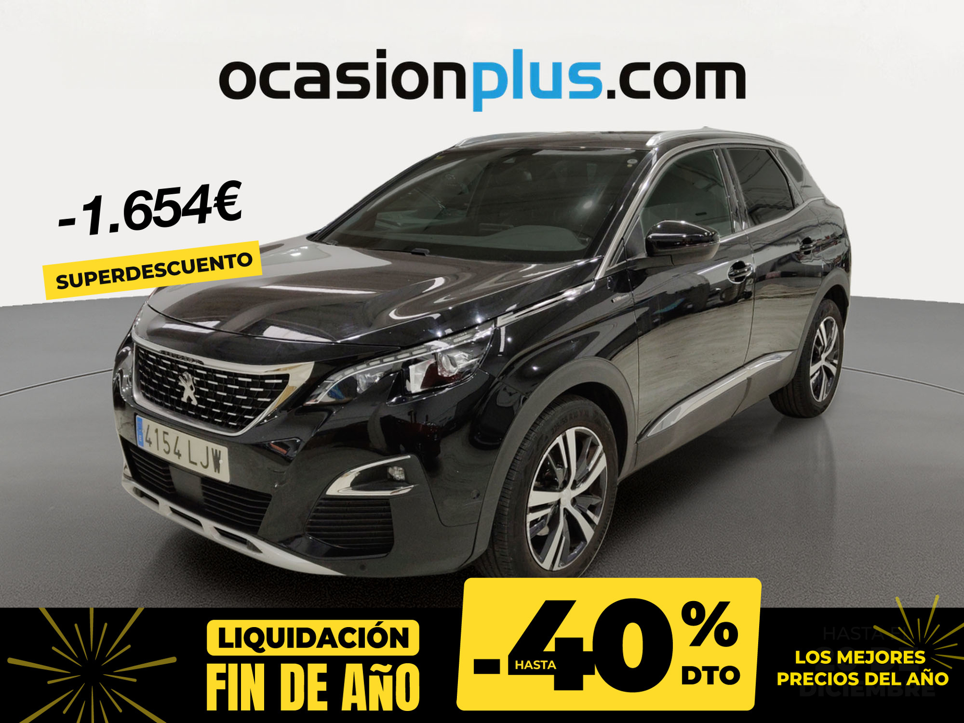 Imagen de PEUGEOT 3008